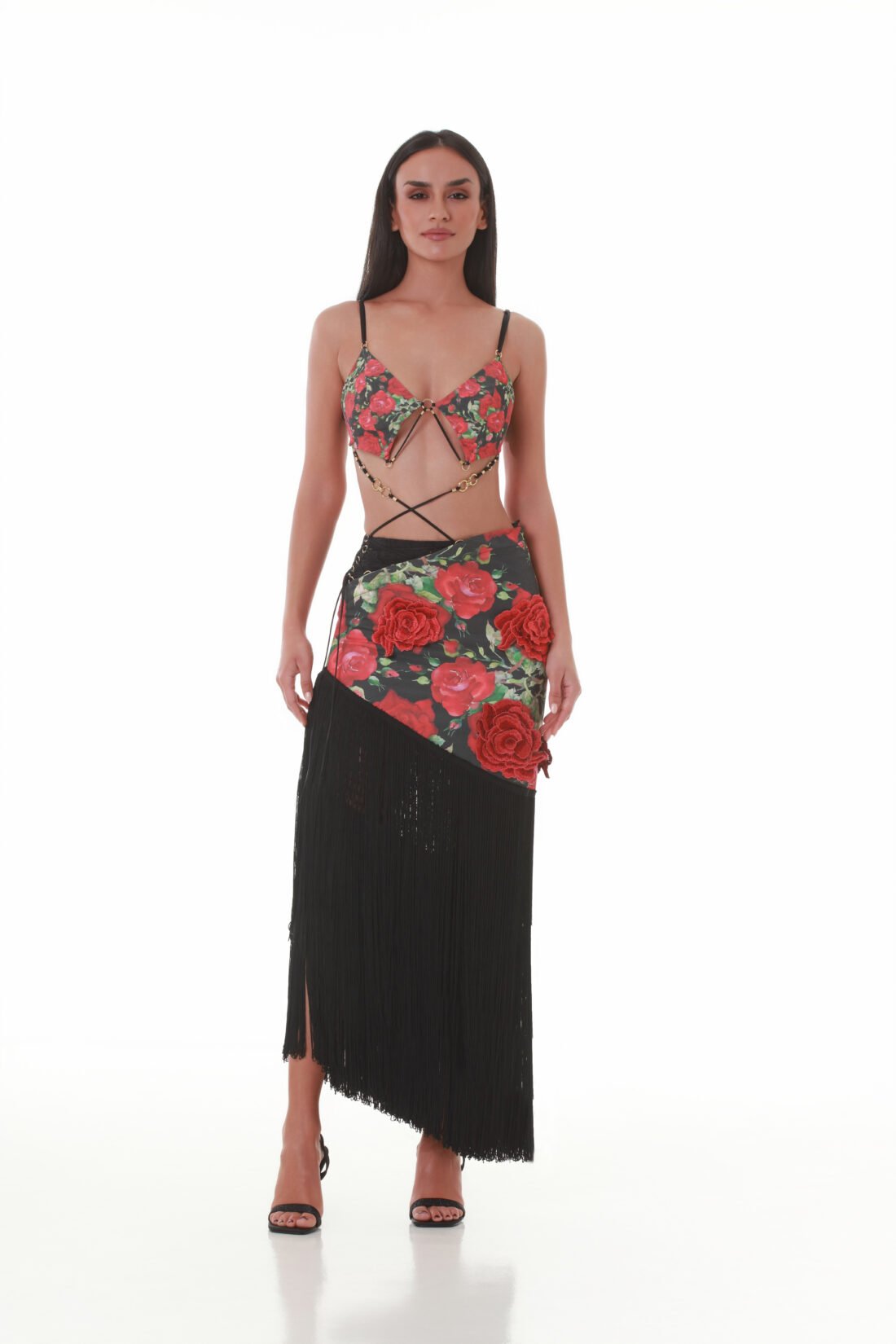“Ruffles & Rhythms” Mexicana Set