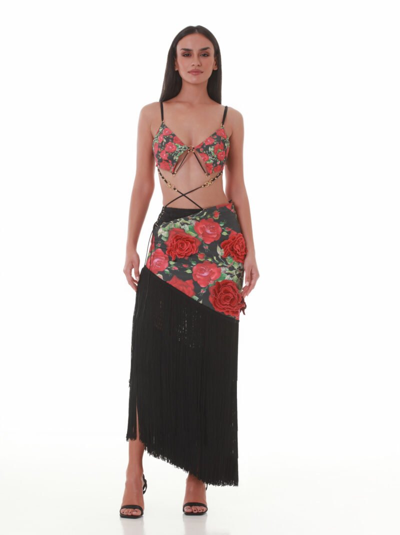 “Ruffles & Rhythms” Mexicana Set