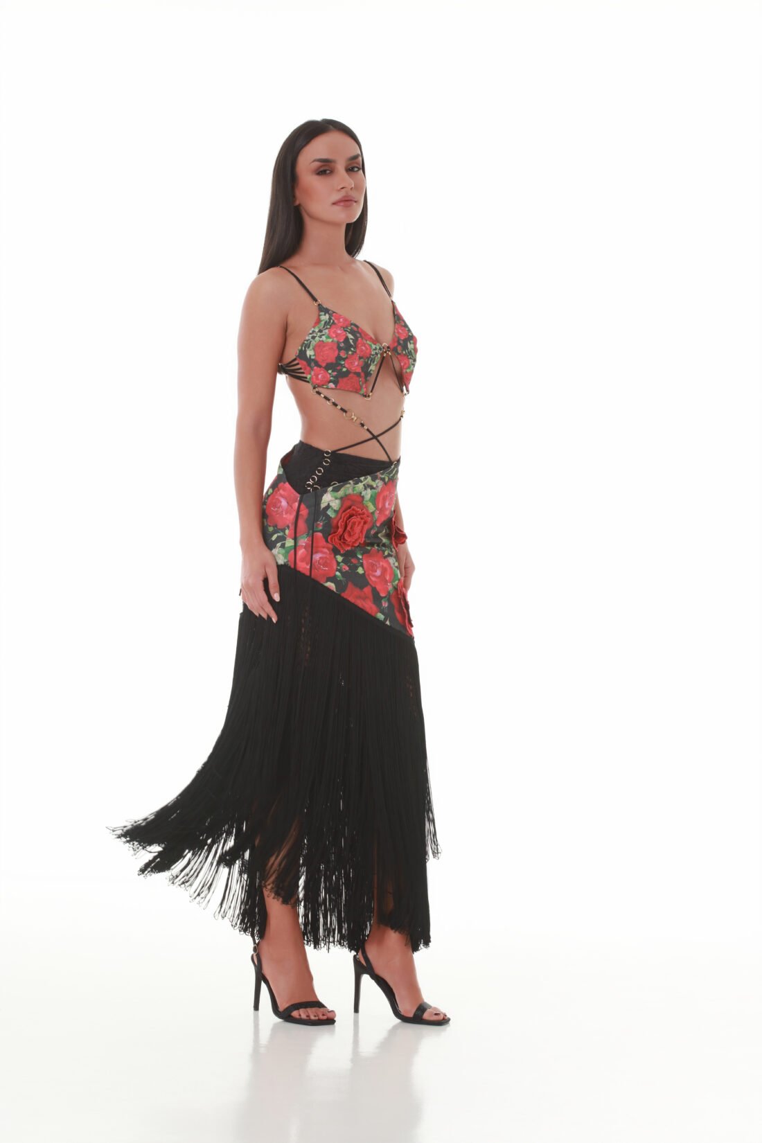 “Ruffles & Rhythms” Mexicana Set